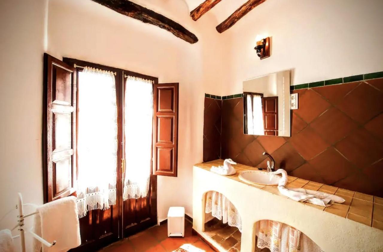 Casa Jazmin Hotel Orgiva Ngoại thất bức ảnh