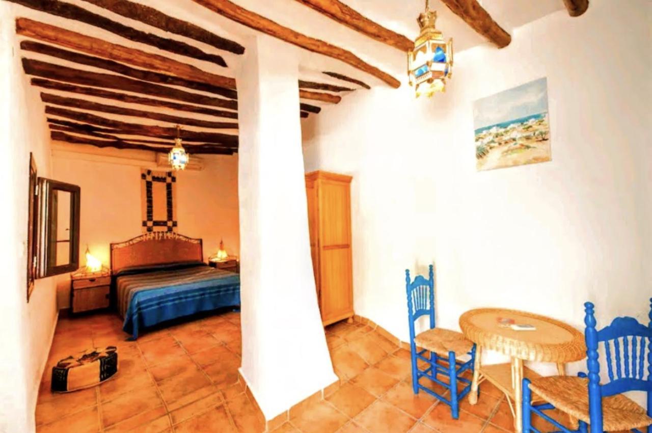 Casa Jazmin Hotel Orgiva Ngoại thất bức ảnh