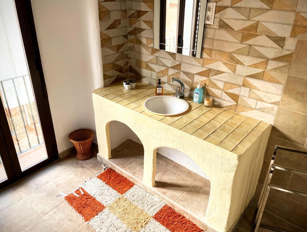 Casa Jazmin Hotel Orgiva Ngoại thất bức ảnh