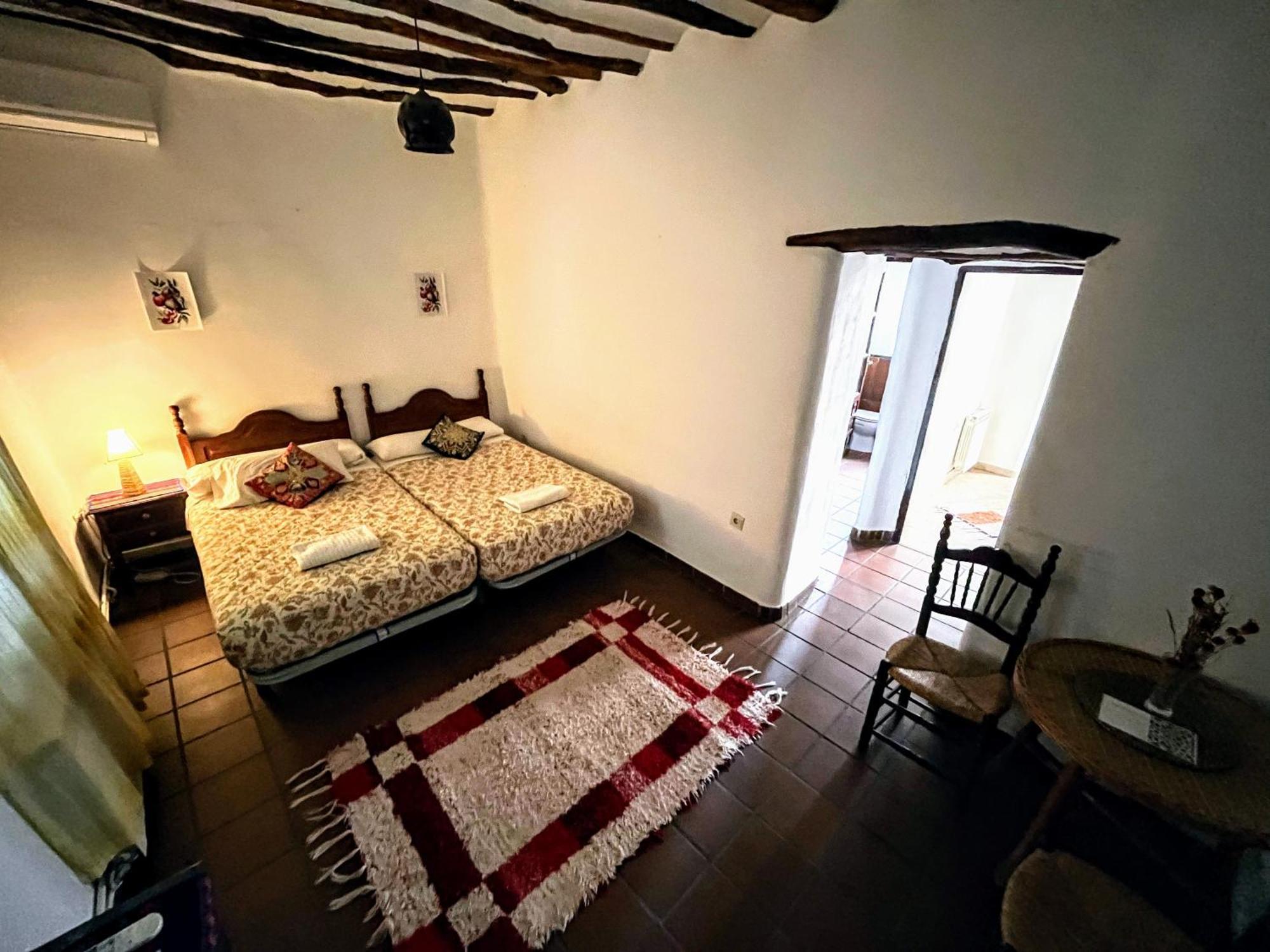 Casa Jazmin Hotel Orgiva Ngoại thất bức ảnh