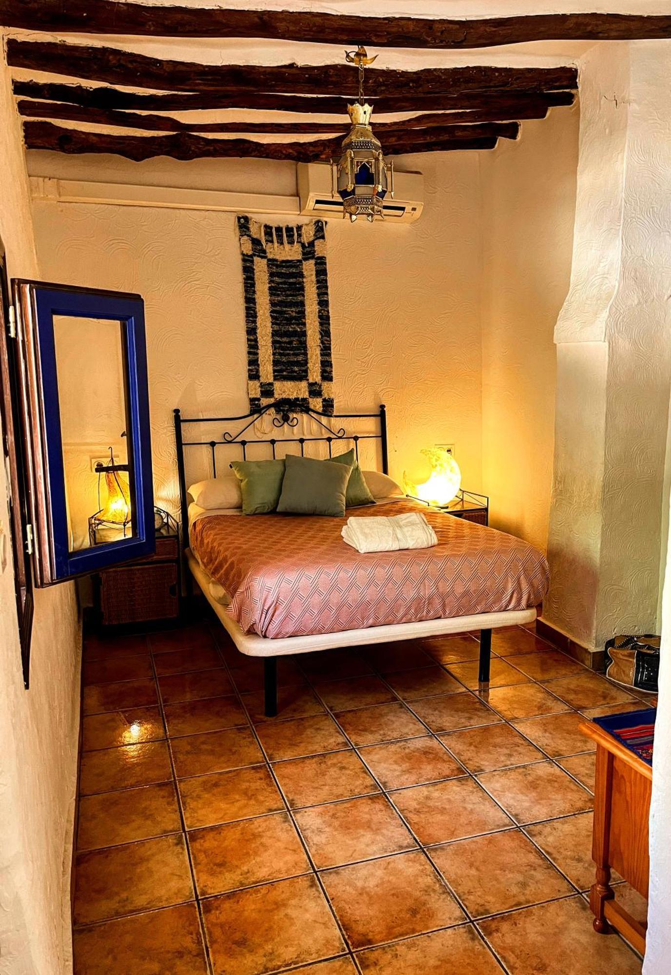 Casa Jazmin Hotel Orgiva Ngoại thất bức ảnh